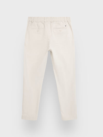 PANTALON NOLAN BEIGE