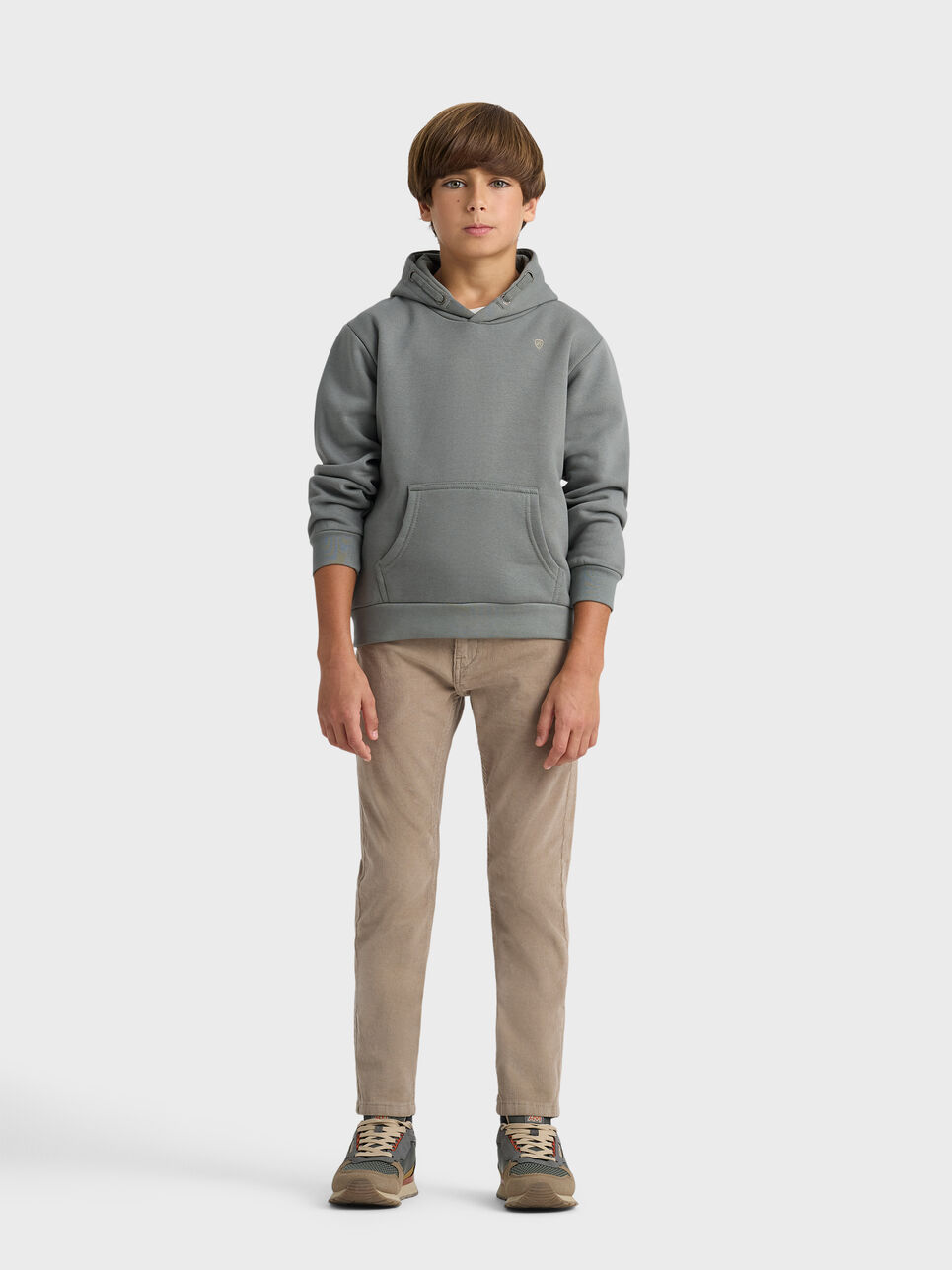 SUDADERA NELLAN KIDS