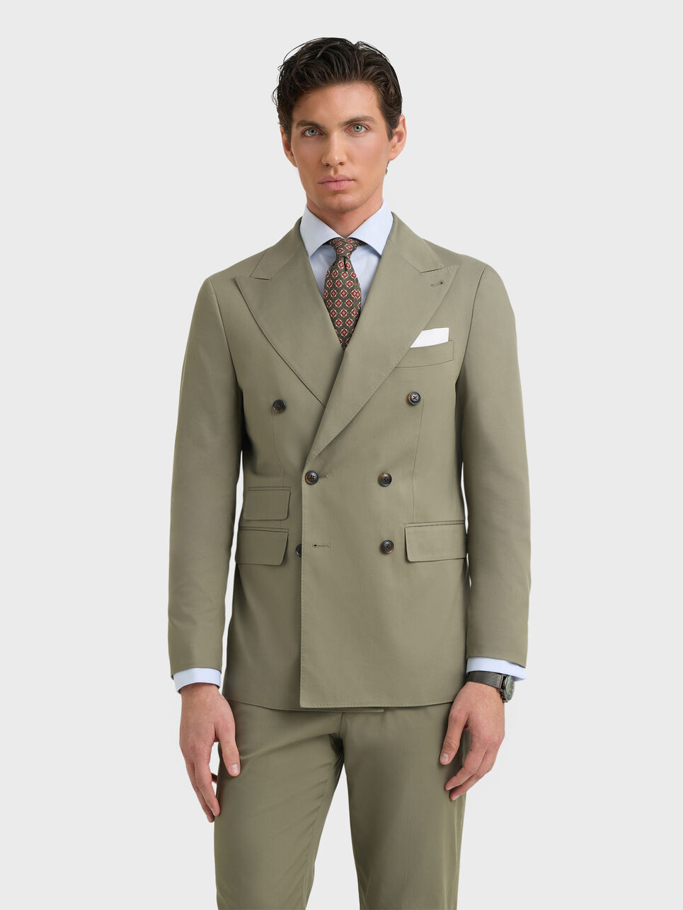 AMERICANA DOPPIO COTTON