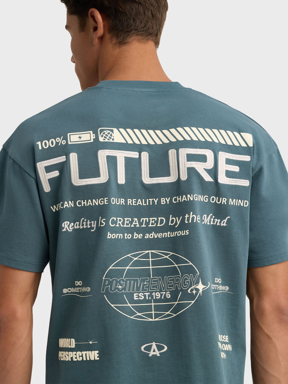 CAMISETA FUTURE
