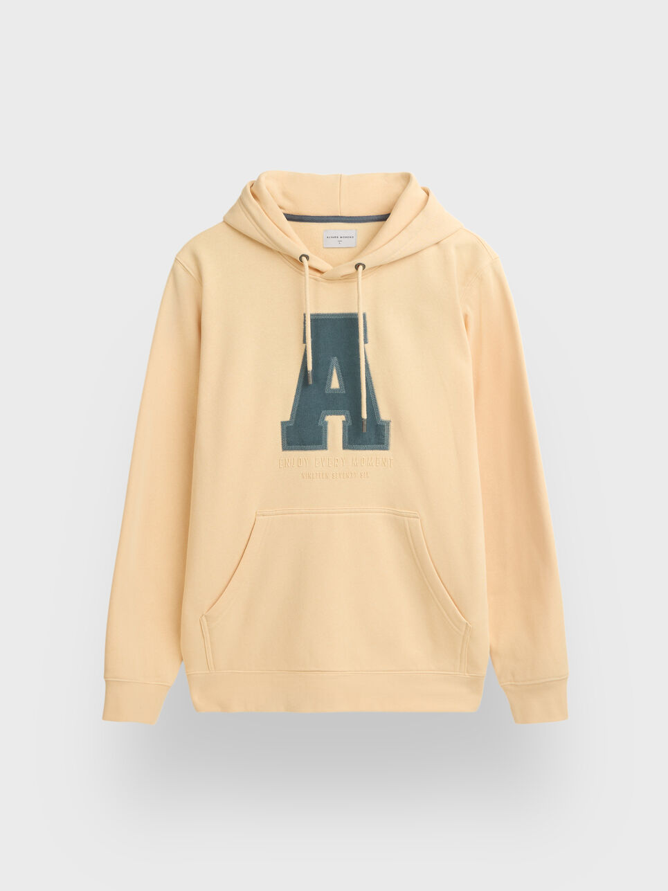 SUDADERA MOMENT