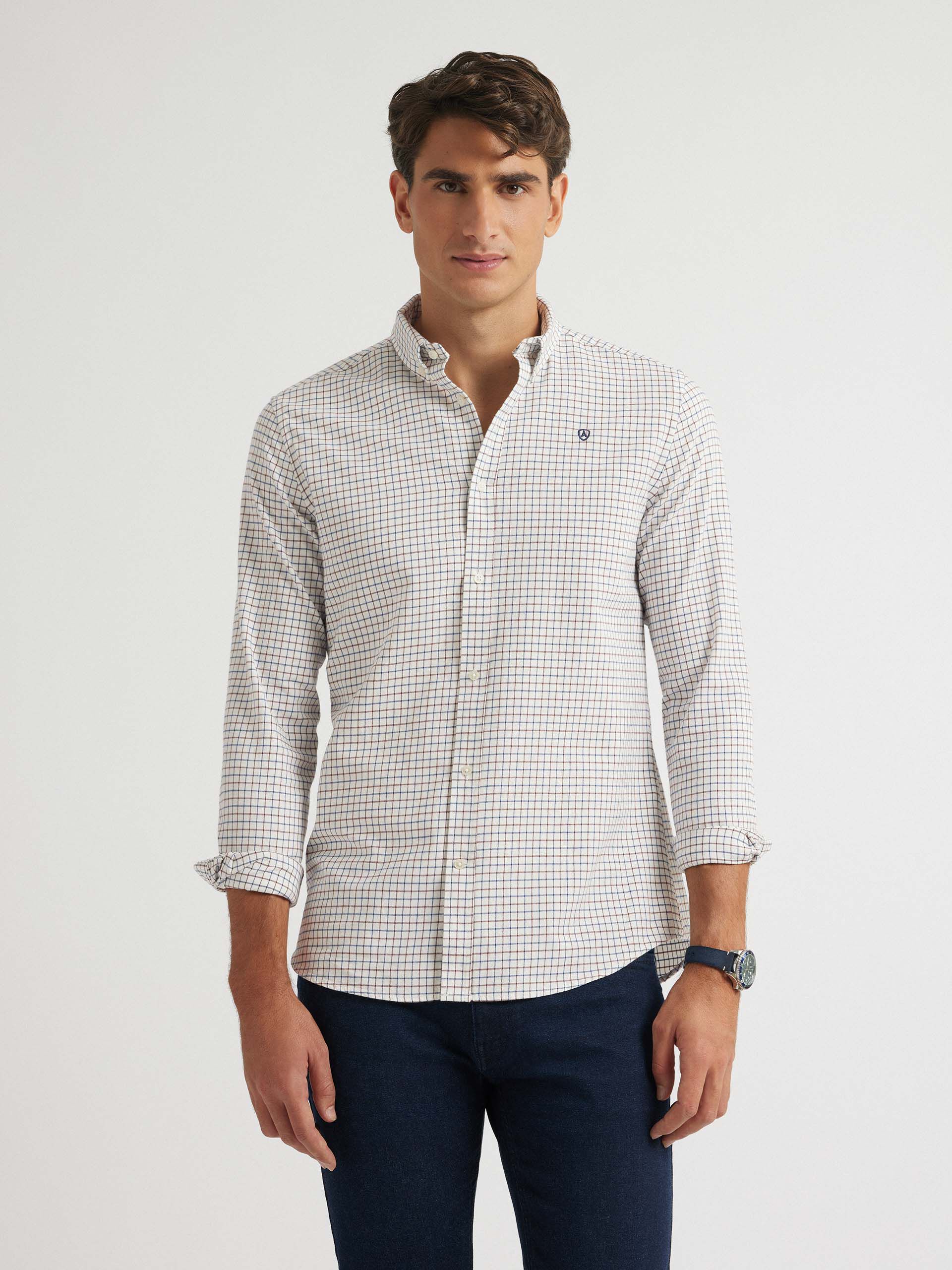 Camisas de alvaro shop moreno