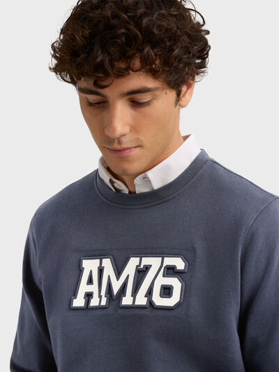 SUDADERA OFFICIAL