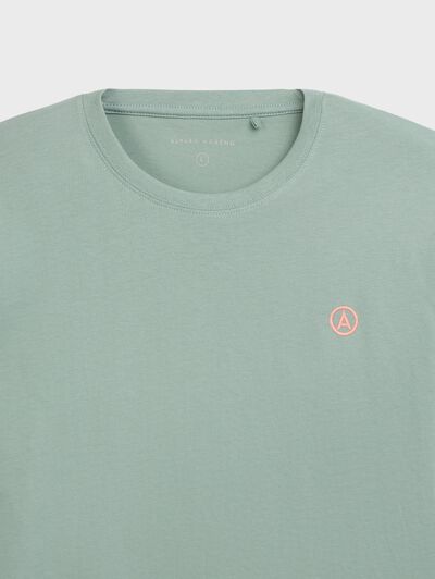 CAMISETA MILLER VERDE