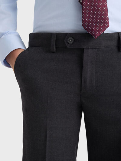 PANTALON CLASS KIDS GRIS