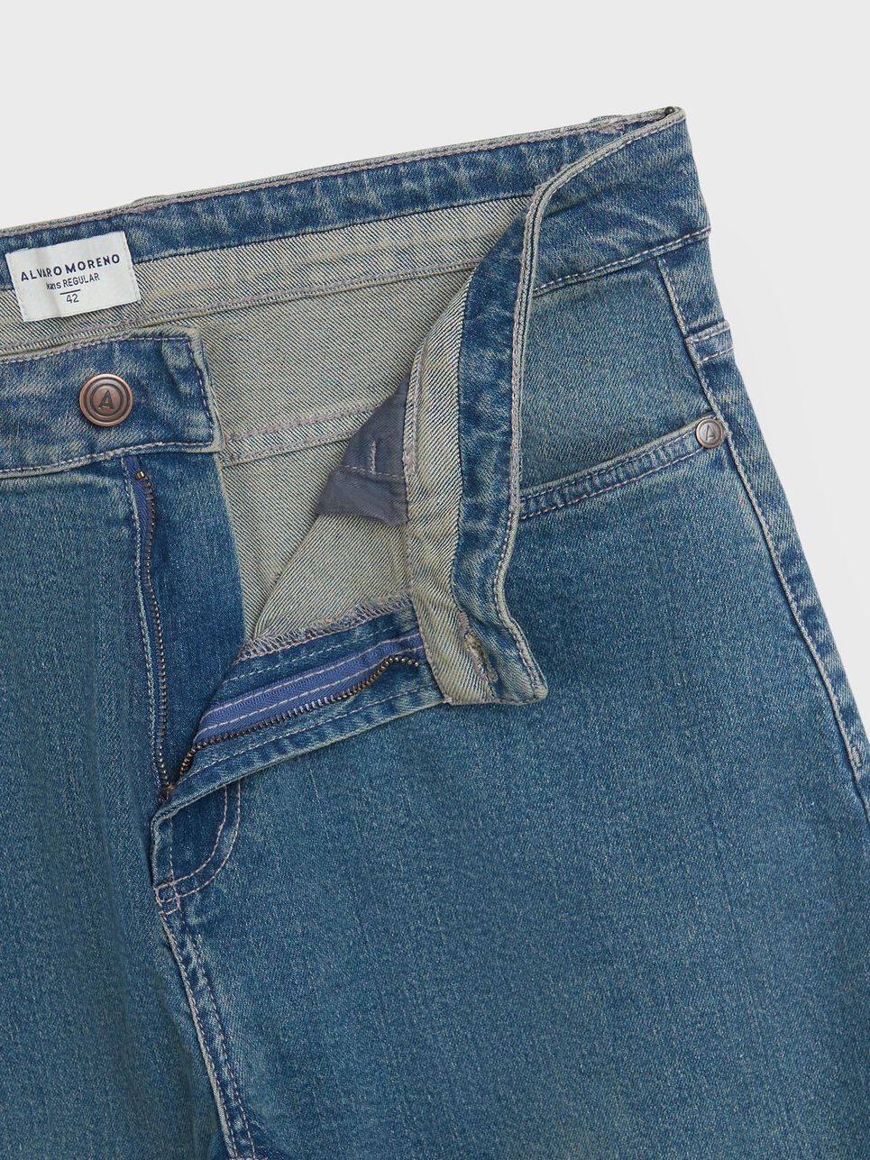 DENIM COMFORT REGULAR