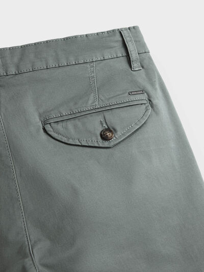 PANTALON VALENT VERDE