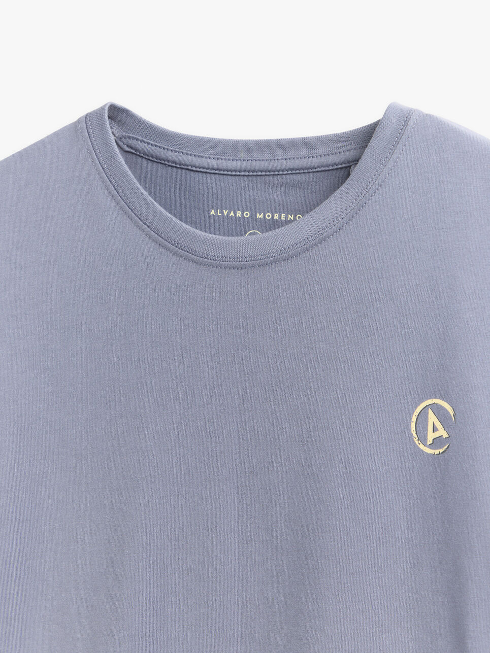 CAMISETA LOGO