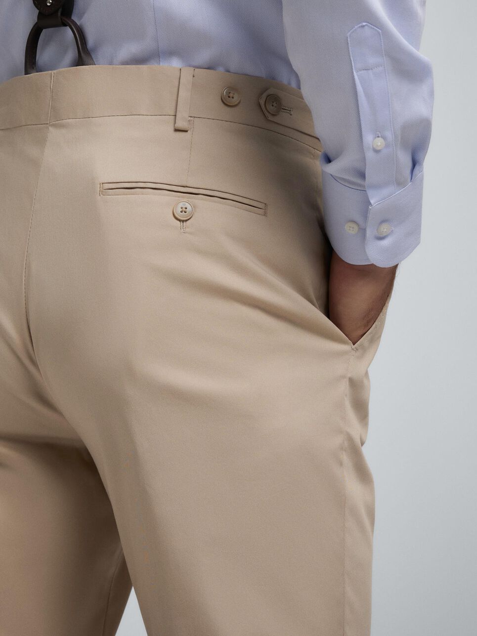 PANTALON NAPOLI COTTON