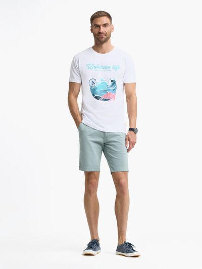 CAMISETA UNDERSEA