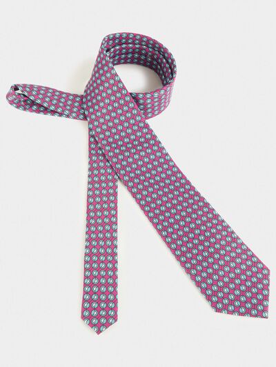 CORBATA PRINTED