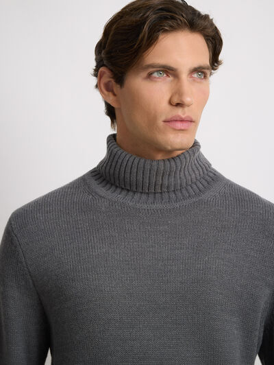 JERSEY NIKOL GRIS