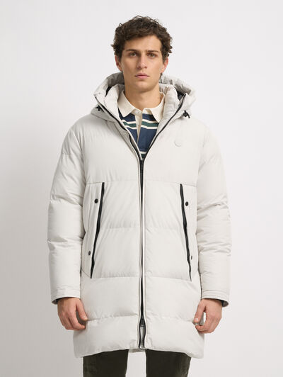 PARKA BROADCAST CRUDO