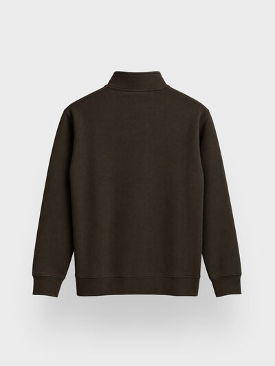 SUDADERA SIMPLY MARR&Oacute;N
