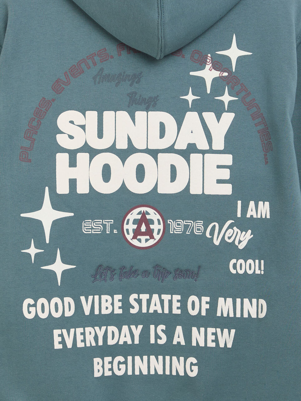 SUDADERA SUNDAY