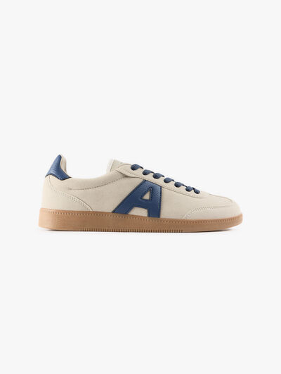 SNEAKERS ROGER BEIGE