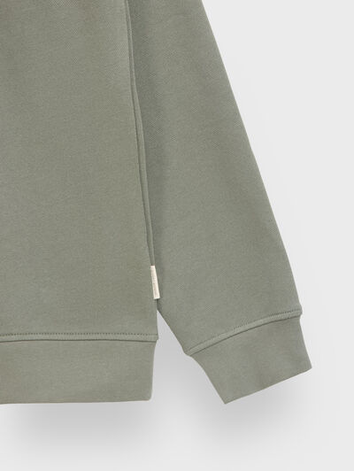 SUDADERA PATCH