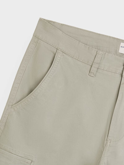 PANTALON DESERT VERDE