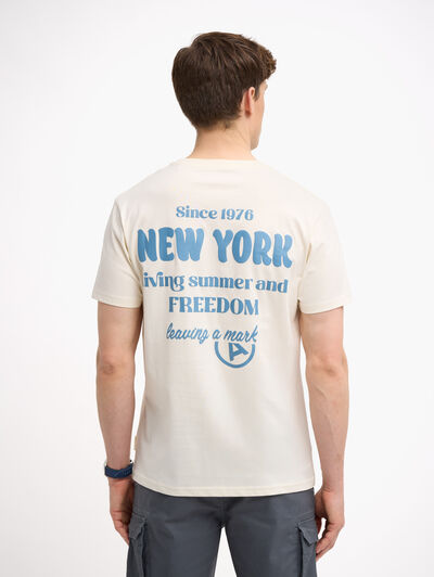 CAMISETA NEW YORK