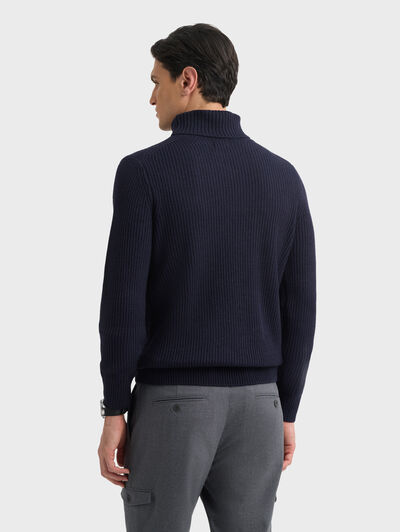 JERSEY HENDER AZUL MARINO