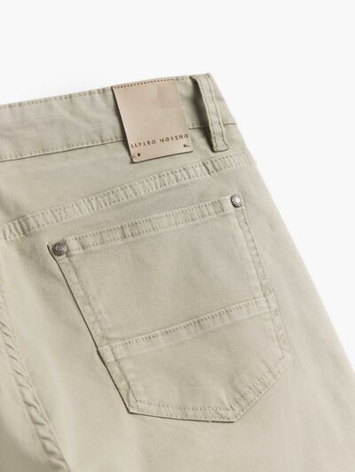 PANTALON 5 BOLSILLOS