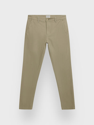 PANTALON ELVIS VERDE