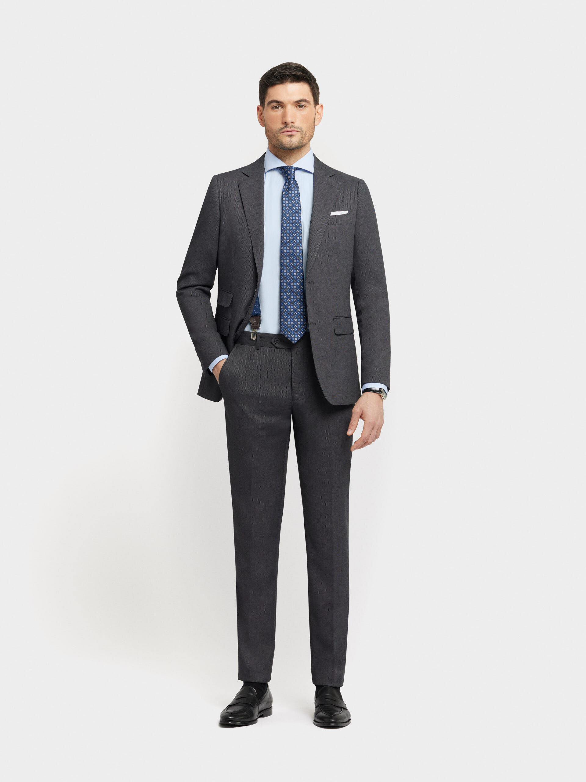 Trajes alvaro moreno best sale