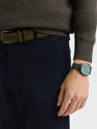 PANTALON FREY AZUL MARINO