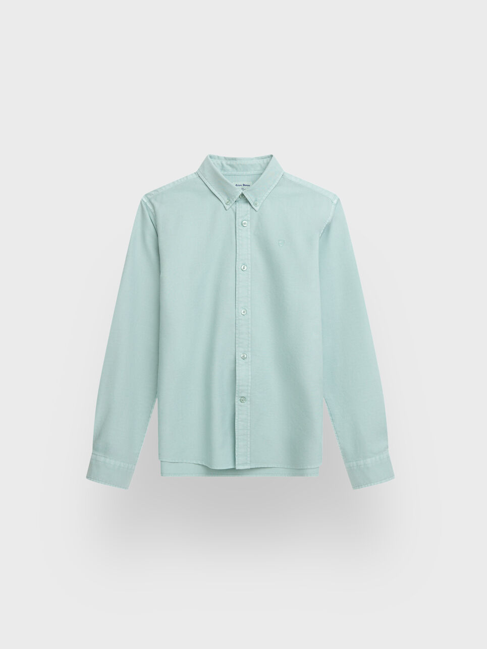CAMISA OXFORD DYE KIDS