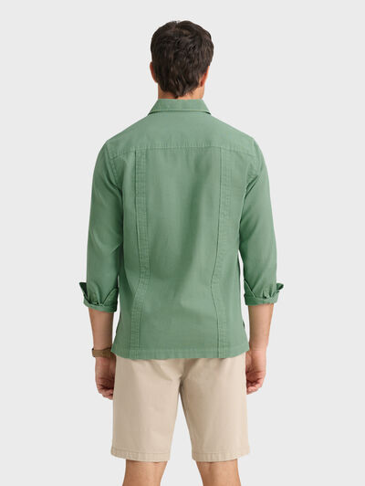 CUBANA ECUADOR VERDE