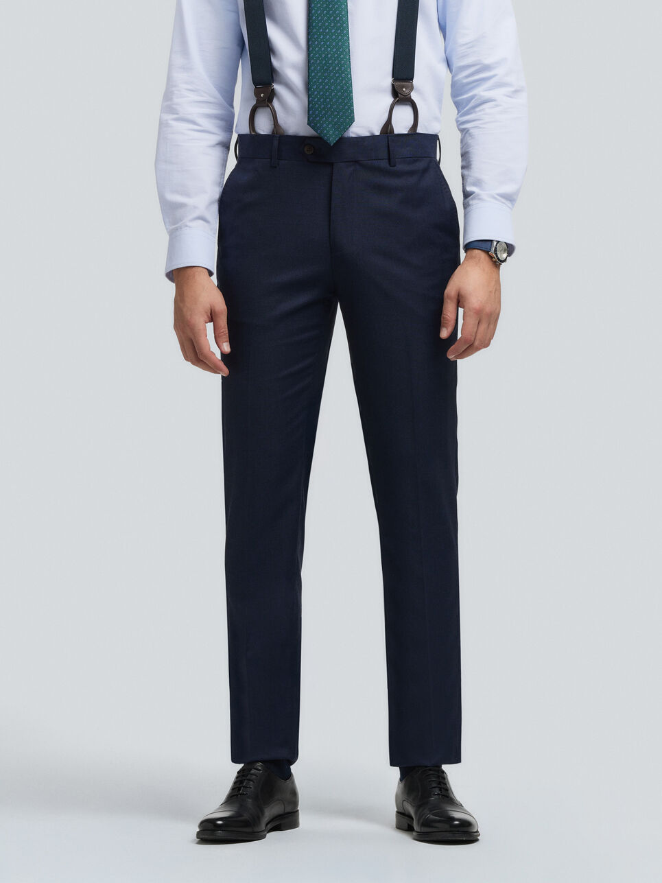 PANTALON FIL A FIL CRUZADO