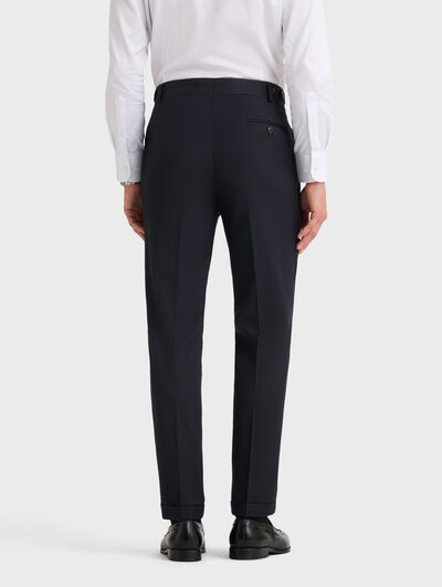 PANTALON SARTO AZUL MARINO