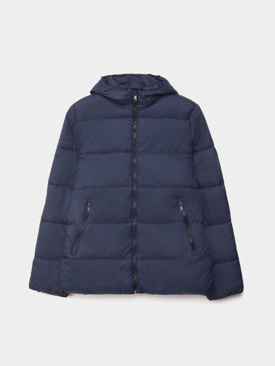PARKA DELFI AZUL MARINO