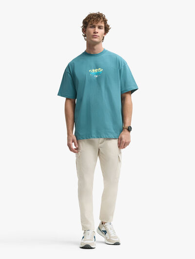 CAMISETA WORLD