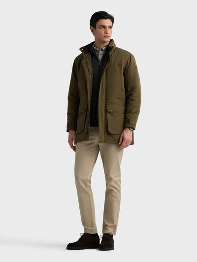 PARKA HUNTER