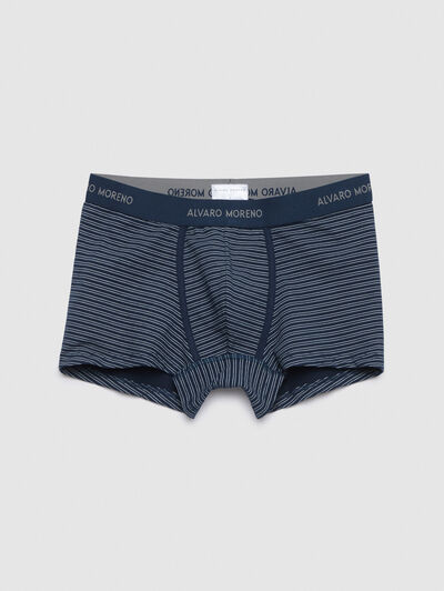 BOXER STRIPES