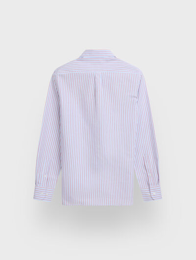 CAMISA OXFORD COMBO