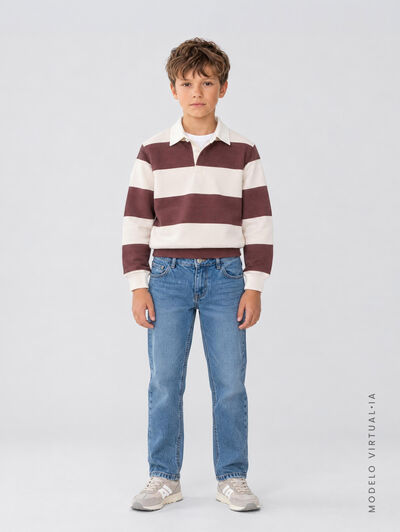 PANTALON DENIM KIDS