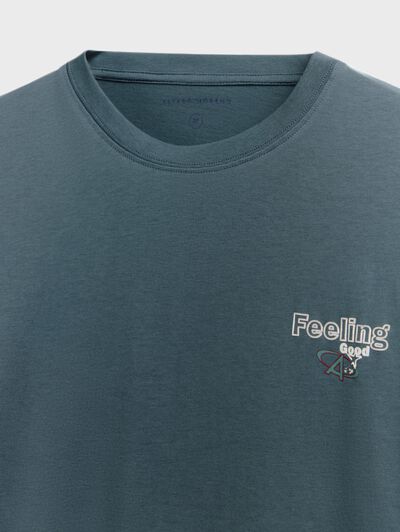 CAMISETA FEELING