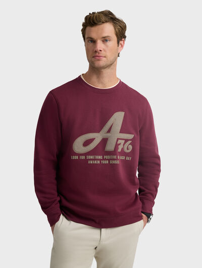 SUDADERA STATUS