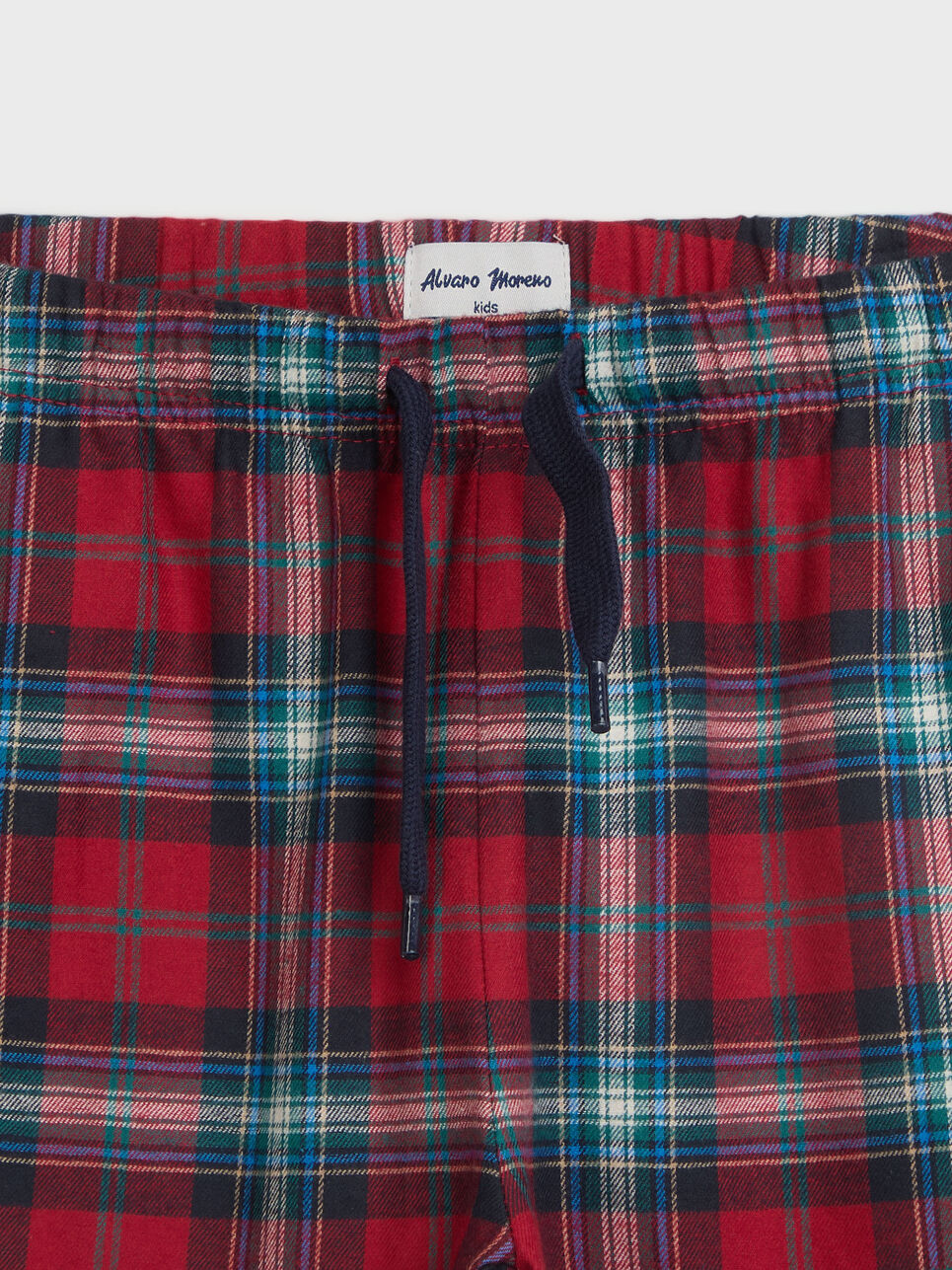 PIJAMA FRANELA KIDS