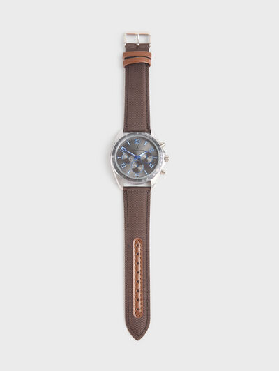 RELOJ BOOST GRIS