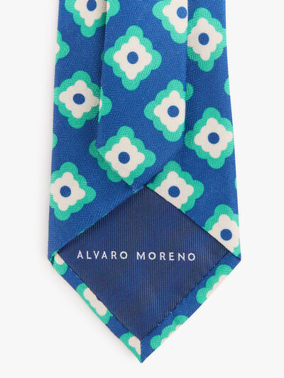 CORBATA PRINTED