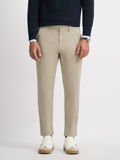 PANTALON DAREK BEIGE