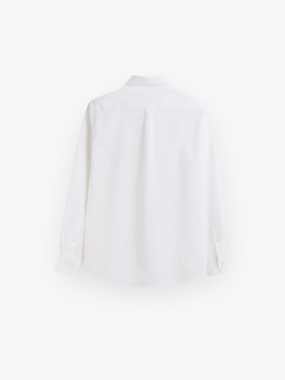 CAMISA LINO BOLSILLO