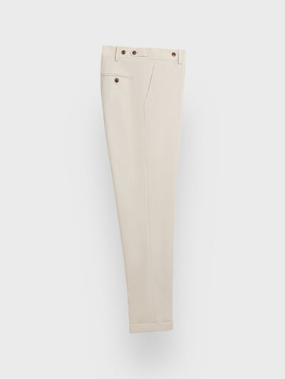 PANTALON SARTO BEIGE