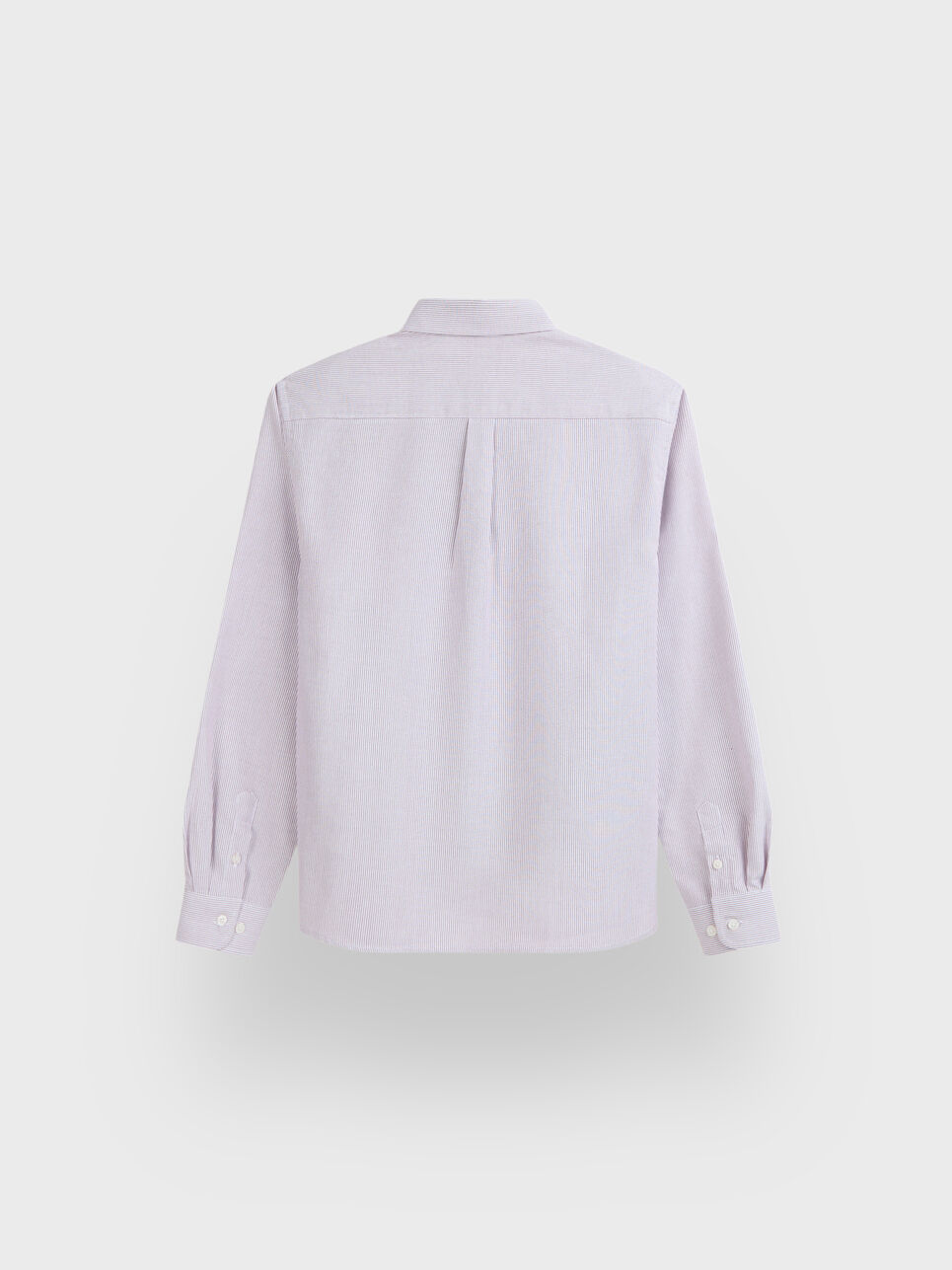 CAMISA OXFORD MIL RAYAS KIDS