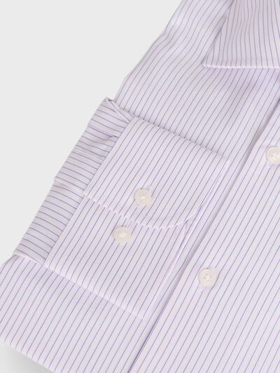 CAMISA MISTER RAYAS ROSA