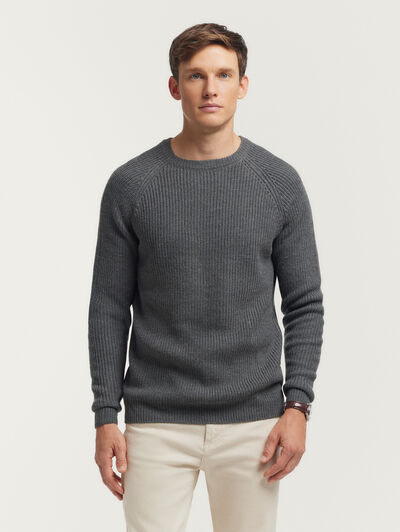 JERSEY WILL GRIS