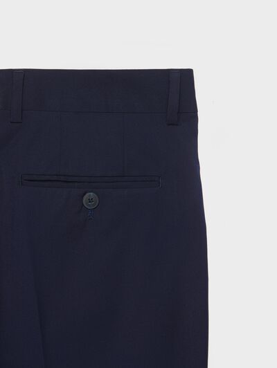 PANTALON PLAIN SLIM